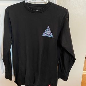 Black Element Longsleeve